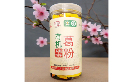 十年光陰，一碗月光：與山野葛根粉的深情對話