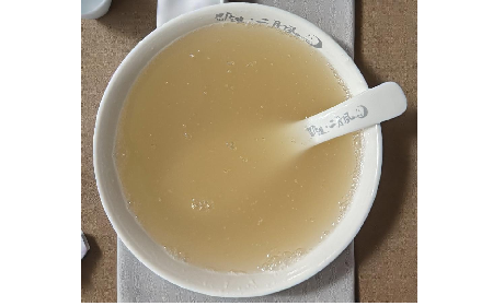 燥熱時(shí)分的清涼慰藉，二月風(fēng)有機(jī)葛粉帶來舌尖驚喜