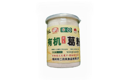 挑食娃的飯桌上，有機葛根粉悄悄改變了什么