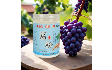 一碗野生葛粉，盛滿夏日溫情