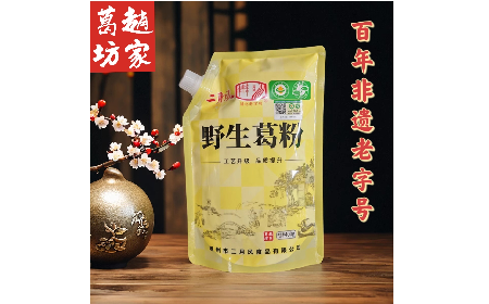 二月風(fēng)有機(jī)葛根粉：以百年匠心，守護(hù)長(zhǎng)輩每日健康