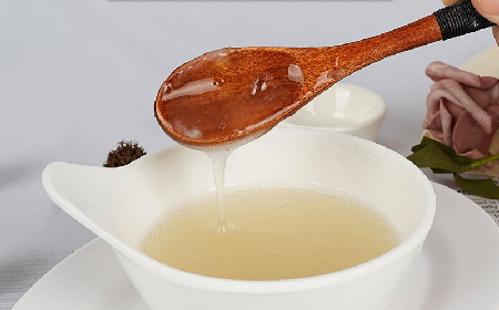 午后一碗葛粉暖，隨州風(fēng)味入心間