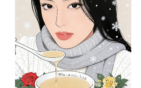 冬日暖身優(yōu)選：二月風(fēng)有機野生葛根粉，讓溫暖自然浸潤時光   