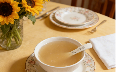 節(jié)后清潤調(diào)養(yǎng)，二月風(fēng)有機野生葛根粉守護身心輕盈